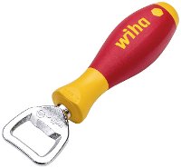 Wiha Flesopener 1 stuk(s) 04703 RVS