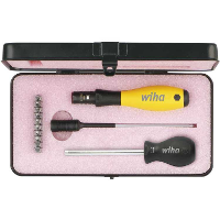 Wiha Momentschroevendraaierset TorqueVario S ESD