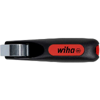 Wiha Ontmantelingsgereedschap met zelfdraaiend sleepmes kabelstrip /ontmantelingsgereedschap