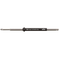 Wiha Pozidriv Werkplaats Pozidriv Verwisselbare kling 4.0 Mm Geschikt voor Wiha Torque