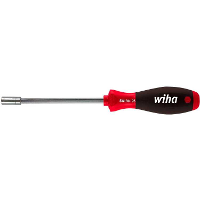 Wiha Schroevendraaier met bithouder SoftFinish magnetisch