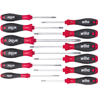 Wiha Schroevendraaierset SoftFinish 41002