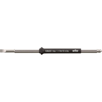 Wiha Werkplaats Verwisselbare kling 4.0 Mm 4.0 Mm Geschikt voor Wiha Torque