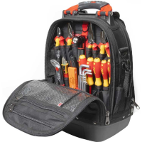 Wiha Werkzeug Rucksack Set L electric