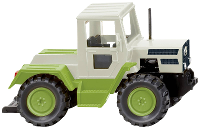 Wiking 038596 H0 Landbouw Mercedes Benz Trac, kiezelgrijs