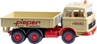 Wiking 050902 H0 Vrachtwagen Mercedes Benz Pieper trekmachine voor zware belasting