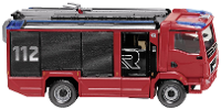 Wiking 061299 H0 MAN Rosenbauer AT (MAN TGM Euro 6)