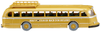 Wiking 070002 H0 Bus Mercedes Benz Pullman MB O 6600 H Kraftpost