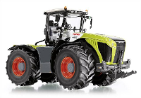 Wiking 0778 53 Schaal 1 Landbouw Claas Claas Xerion 4500 tractor