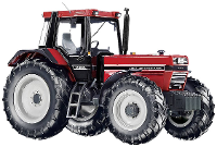 Wiking 077861 Schaal 1 Landbouw Case IH 1455 XL 1:32