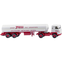 Wiking 0805 96 H0 Vrachtwagen Scania