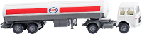 Wiking 080597 H0 Vrachtwagen MAN Tankzadeltrein Esso