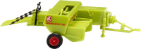 Wiking 088839 H0 Aanhanger Claas Markant pers
