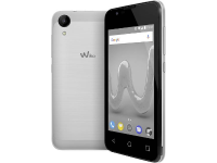 Wiko Sunny 2 Dual Sim Smartphone 10.2 Cm (4 Inch) 1.2 Ghz Quad Core 8 Gb 5 Mpix Android 6.0 Marshmallow Zilver