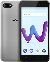 Wiko Sunny3 Smartphone Dual Sim 8 Gb 12.7 Cm (5 Inch) 5 Mpix Android 8.0 Oreo Zilver