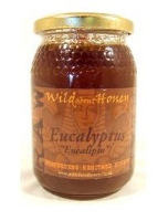 Wild About Honey Eucalyptushoning