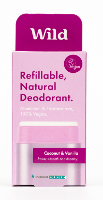 Wild Deodorant   Coconut/Vanilla
