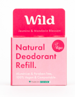 Wild Deodorant   Jasmin/Mandarin Blossom   Navulling
