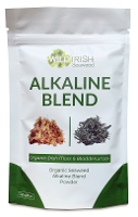 Wild Irish Seaweed Biologisch Alkaline Blend Poeder