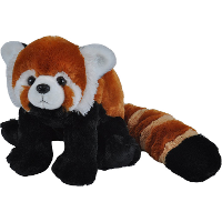 Wild Republic Cuddlekins   Rode Panda, 30cm Plush