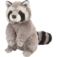 Wild Republic Cuddlekins   Wasbeer, 30cm Pluche