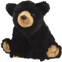Cuddlekins   Zwarte Beer, 30cm Plush