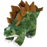 Dinosauria   Stegosaurus, 38cm