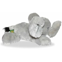 Wild Republic Hug'Ems: Baby Elephant 7 inch Plush