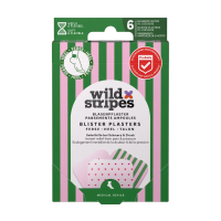 Wild Stripe Blarenpleister Voor De Hiel