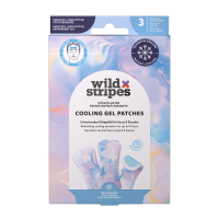 Wild Stripes Cooling Gel Patches Moonlight Glow