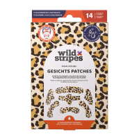 Wild Stripes Facial Patches Animal Leo