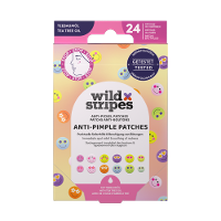 Wild Stripes Pleister Anti Pimple Patches Smile