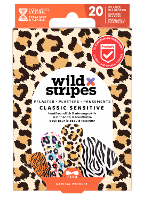 Wild Stripes Pleister Classic Sensitive Animal