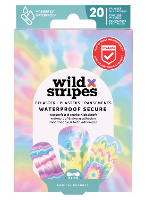 Wild Stripes Pleister Waterproof Rainbow