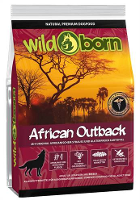 Wildborn African Outback Hondenvoer #95;_15 Kg