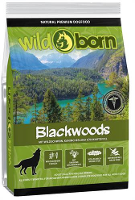 Wildborn Blackwoods Hondenvoer #95;_500 Gr