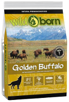 Wildborn Golden Buffalo Hondenvoer #95;_2 Kg
