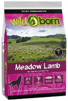 Wildborn Meadow Lamb Hondenvoer #95;_2 Kg