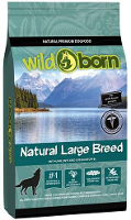 Wildborn Natural Large Breed Hondenvoer #95;_15 Kg