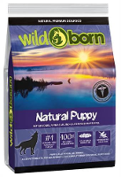 Wildborn Natural Puppy Hondenvoer #95;_500 Gr