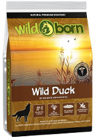 Wildborn Wild Duck Hondenvoer #95;_15 Kg