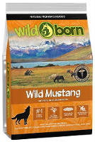Wildborn Wild Mustang Hondenvoer #95;_2 Kg