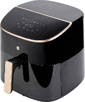 Wilfa Dualfry Split AFD 80SPLIT Airfryer 8 l 1600 W