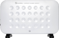 Wilfa HCF 2000W Verwarming Wit