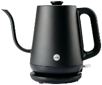 Wilfa WSPOK 1000B Waterkoker Zwart