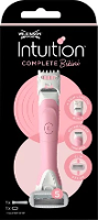 Wilkinson Intuition Complete Bikinilijn Scheerapparaat en Trimmer