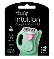 Wilkinson Intuition Complete Care Mini Scheerapparaat