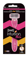 Wilkinson Intuition f.A.B. Scheerapparaat