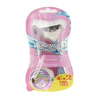 Wilkinson Xtreme3 Beauty Wegwerpmesjes 6st