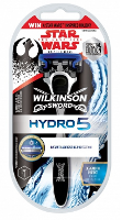 Wilkinson Hydro 5 Scheerapparaat Star Wars Special Edition